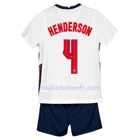 Maillot de Foot Angleterre Henderson 4 Domicile UEFA EURO 2020 - Enfant Maillot de Foot Angleterre Henderson 4 Domicile UEFA EURO 2020 - Enfant